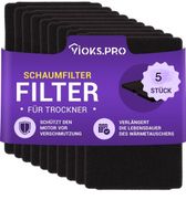 5x Vioks.pro Trockner Filter 240x155mm Einzeln oder zusammen Häfen - Bremerhaven Vorschau