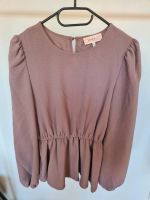 Only Bluse langarm mauve/altrosa Gr. XS Bayern - Eggenfelden Vorschau