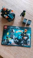 Lego Ultra Agents 70160 Riverside RAID Agenten Buggy Eimsbüttel - Hamburg Eimsbüttel (Stadtteil) Vorschau