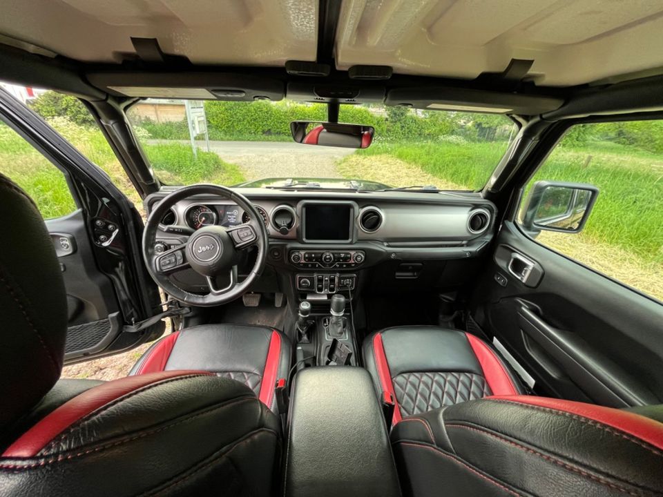 Jeep Gladiator Sport 3.6, 2021 80-th anniversary in Straelen