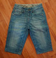 S.Oliver kurze Hose Jeans Bermudas Gr 140 Baden-Württemberg - Abtsgmünd Vorschau