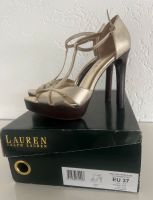 Ralph Lauren Sandalen Schuhe High Heel 37 Nordrhein-Westfalen - Witten Vorschau