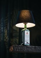 Lampen aus Spirituosenflaschen Herresbach - Döttingen Vorschau