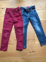 Jeans Jako-o s.Oliver 2 Stück Gr. 116 Kr. München - Planegg Vorschau