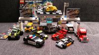 LEGO Racers 8681 Tuner Garage + 4 Autos extra Baden-Württemberg - Esslingen Vorschau