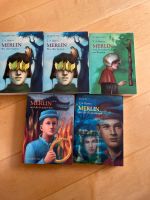 ‼️Magier Zauberer Merlin -fantasy 4 Teiler t.A. Barron - Artus Düsseldorf - Angermund Vorschau