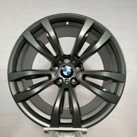 Original 20 Zoll BMW X5 F15 X6 F16 Styling M469 Alufelgen Nordrhein-Westfalen - Holzwickede Vorschau