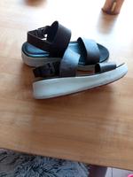 Tolle Sandalen von Timberland, neuwertig Nordrhein-Westfalen - Jüchen Vorschau