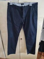 Hugo Boss Herren Hose Jeans Gr 52 schwarz Hessen - Hanau Vorschau