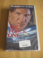 VHS "Air Force One", neu Nordrhein-Westfalen - Krefeld Vorschau