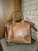 Ledertasche Fossil Nordrhein-Westfalen - Krefeld Vorschau