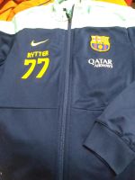 Nike Trainings Jacke. FCB .Größe  137-147 cm Baden-Württemberg - Mühlhausen-Ehingen Vorschau