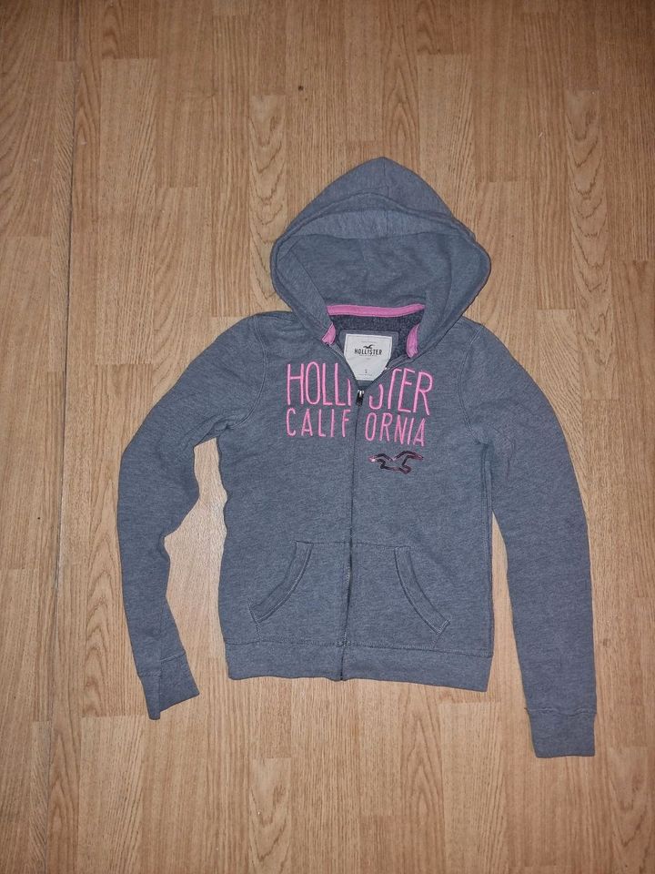 Hollister California Damen Hoodie Gr. S in Wiesbaden