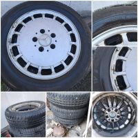 4  Oldtimer Mercedes  Reifen Sommerreifen 185/65R15 88H Alufelge. Nordrhein-Westfalen - Hennef (Sieg) Vorschau