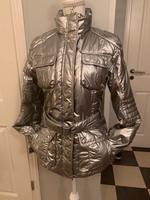 Ski Jacke Damen Silber EDC sehr warm / Neuwertig Wandsbek - Hamburg Duvenstedt  Vorschau