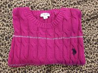 Neu! Damen Pullover u.s poloassn pink gr  M Bremen - Huchting Vorschau