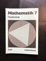 Mathe Übungsbuch Hauptschule 7 Thüringen - Tautenhain Vorschau