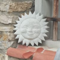 Sonne aus Beton *** Beton-Deko für Haus und Garten Baden-Württemberg - Klettgau Vorschau