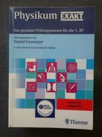 Medizin Thieme Physikum exakt Rheinland-Pfalz - Koblenz Vorschau