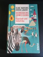 Gebrauchsanweisung für Südafrika und Kapstadt Köln - Zollstock Vorschau