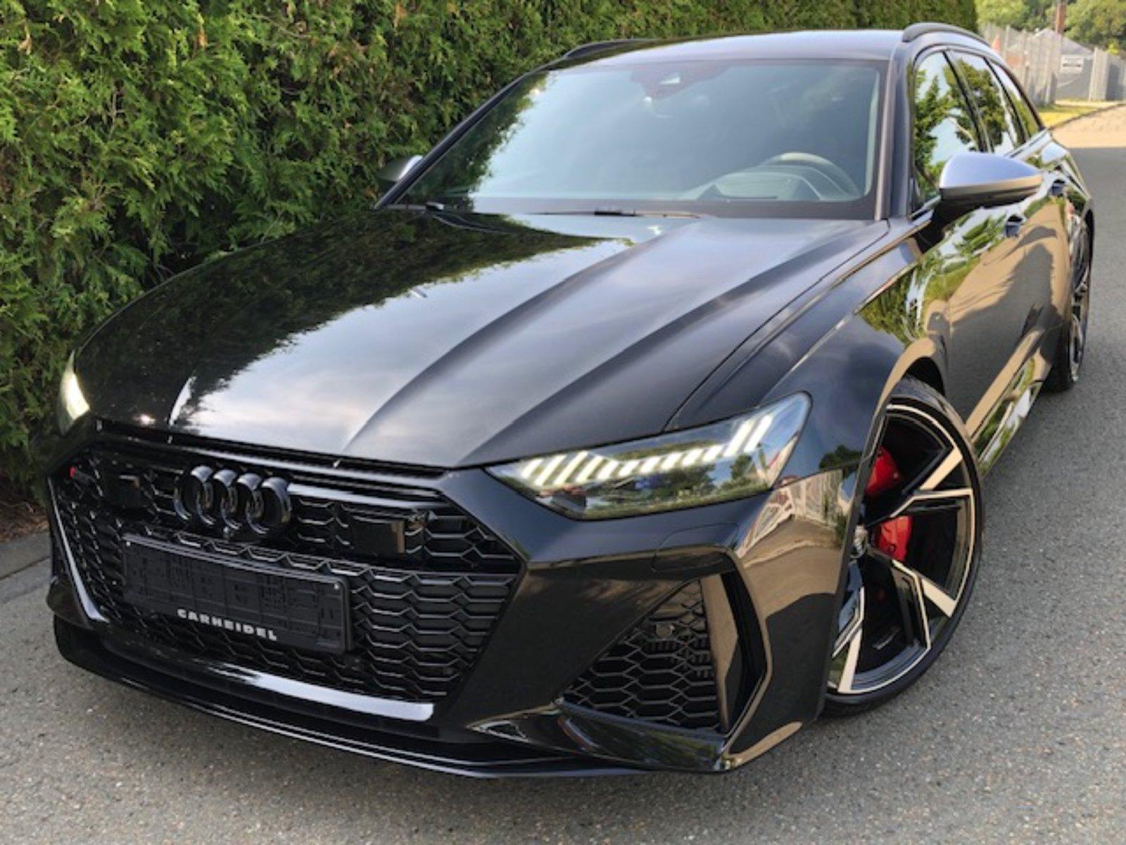 Abbildung des Autos AUDI RS6 V8 QUATTRO AVAN…