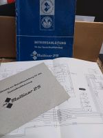 Multicar M 25 Handbuch Sachsen - Brand-Erbisdorf Vorschau