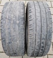 2x 215/65R16C 109/107R CONTINENTAL SOMMERREIFEN 2016 #111C Bayern - Bad Tölz Vorschau