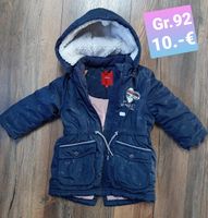 Dicke Winterjacke für Mädchen, S.Oliver, Gr.92 Rheinland-Pfalz - Grünstadt Vorschau