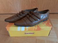 Damenschuhe braun Frankfurt am Main - Nieder-Eschbach Vorschau