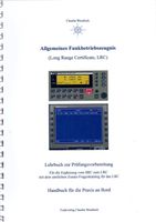 Lehrbuch "Allgemeines Funkbetriebszeugnis  (LRC), neu, Ausg. 2023 Schleswig-Holstein - Fockbek Vorschau