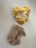 H&M Scrunchie Haargummi Rosa Gelb Vichy Karo Eimsbüttel - Hamburg Eimsbüttel (Stadtteil) Vorschau