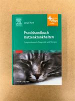 Praxishandbuch Katzenkrankheiten, Rand, Jacquie Mitte - Tiergarten Vorschau