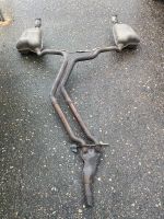 Audi A6 4F 2.7 tdi Auspuff endschalldämpfer exhaust Nordrhein-Westfalen - Dorsten Vorschau