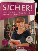 B2.1 Sicher Kursbuch und Arbeitsbuch Stuttgart - Weilimdorf Vorschau