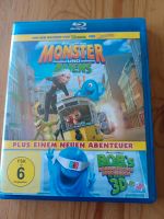 Monster und Aliens Blu-ray Kreis Pinneberg - Seester Vorschau