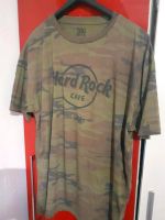Hard Rock Cafe Las Vegas * T-Shirt Gr. XL Camouflage Hessen - Bischofsheim Vorschau