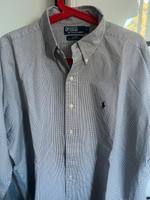 Ralph, Lauren Hemd langärmlich, Sommerhemd Neupreis 69.99 Nordrhein-Westfalen - Hilden Vorschau