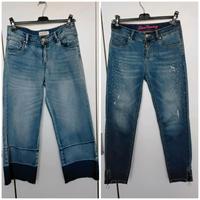 Leichte Jeans w.Lycell  W:27 L:27 /30 Timezone Blue Monkey SM 38 Niedersachsen - Achim Vorschau