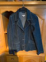 Jeansjacke Kenny S. Dunkelblau Blazer Jeans klassisch Nordrhein-Westfalen - Hellenthal Vorschau