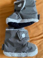 Winter Schlupfschuhe Sterntaler Gr. 19-20 Bayern - Dorfen Vorschau