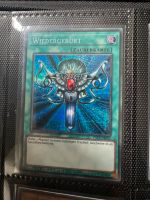 YuGiOh Wiedergeburt Secret Rare Thüringen - Großrudestedt Vorschau