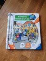 Tiptoi Buch "Sicher im Straßenverkehr" Nordrhein-Westfalen - Herzogenrath Vorschau