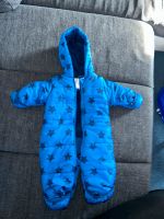 Papagino Overall schneeanzug jungen Jungs Baby 62/68 blau Niedersachsen - Raddestorf Vorschau