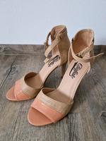 Highheels, Slingsandaletten von Buffalo Sachsen - Oelsnitz/Erzgeb. Vorschau