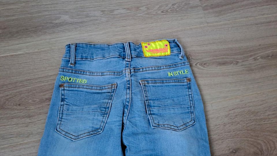 Vingino Jeans Gr. 134 (9) in Erfurt