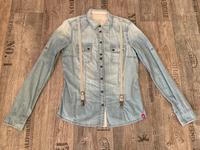 edc by Esprit Jeansbluse mit Hosenträgern, Größe M Niedersachsen - Hameln Vorschau