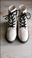 *Neuwertig* gefütterte Schnürstiefel Winterstiefel Bayern - Heßdorf Vorschau