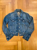 Wie neu! Levi Strauss Jeansjacke Gr. S Berlin - Friedenau Vorschau