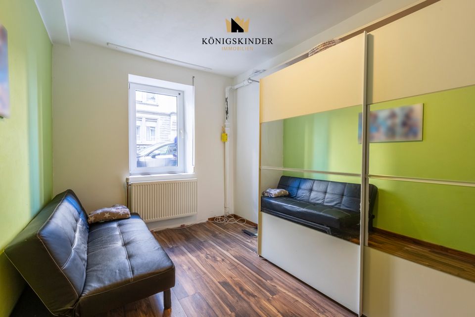 Attraktive 4-Zimmer Wohnung in Stuttgart zu kaufen! in Stuttgart
