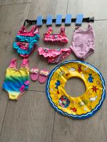 Heless Schwimm Set für Baby Born Annabell Puppen Hessen - Büdingen Vorschau